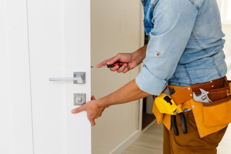Closet Door Repair in Conroe, TX