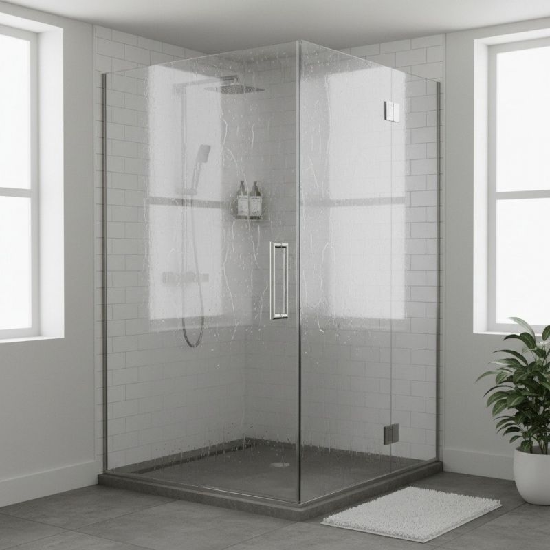 Shower Door Replacement in Denver County, CO