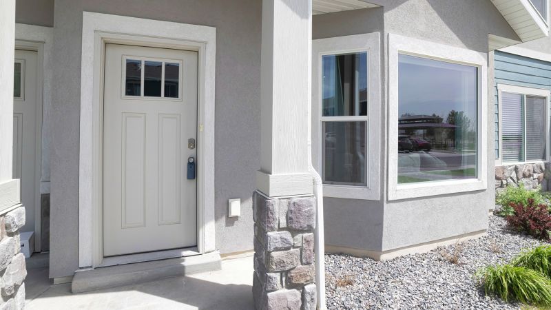 Sliding Windows Installation in Manchester, NH