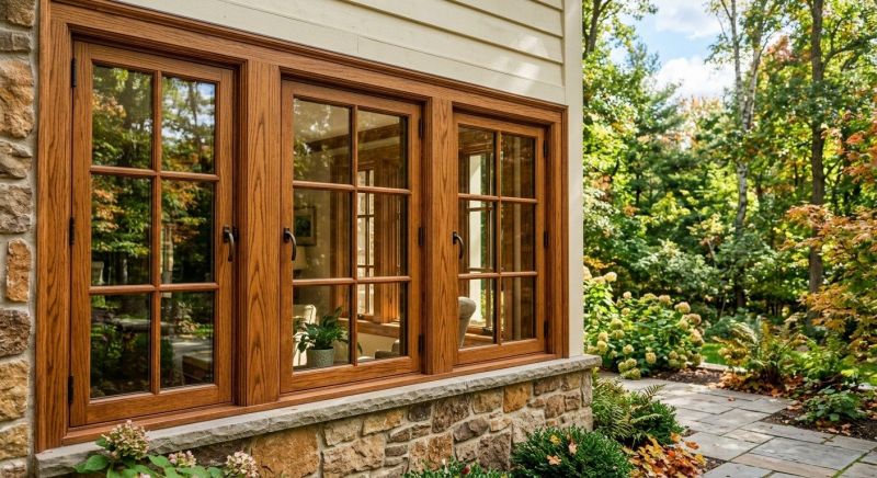 Wood Window Service in Greensboro, NC