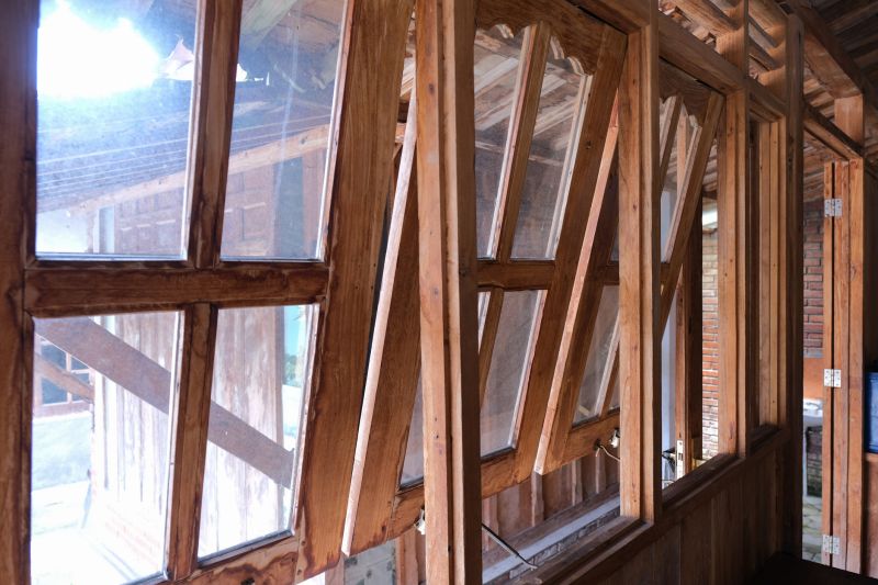 Wood Windows Installation in Louisville, KY