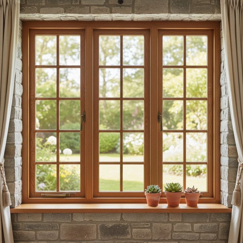 Wood Windows Installation in Sevierville, TN