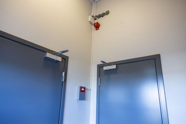 Commercial Door Closer Service